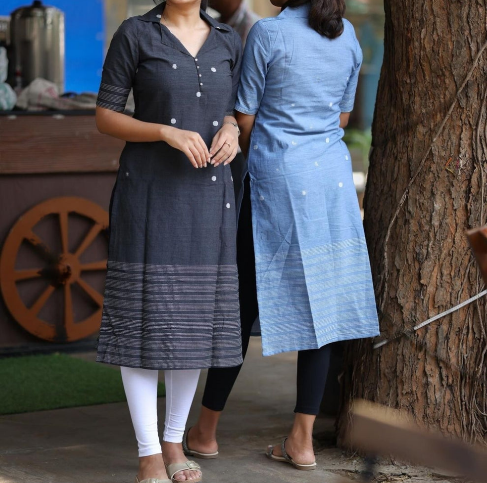 Daily Diva Printed Cotton Top