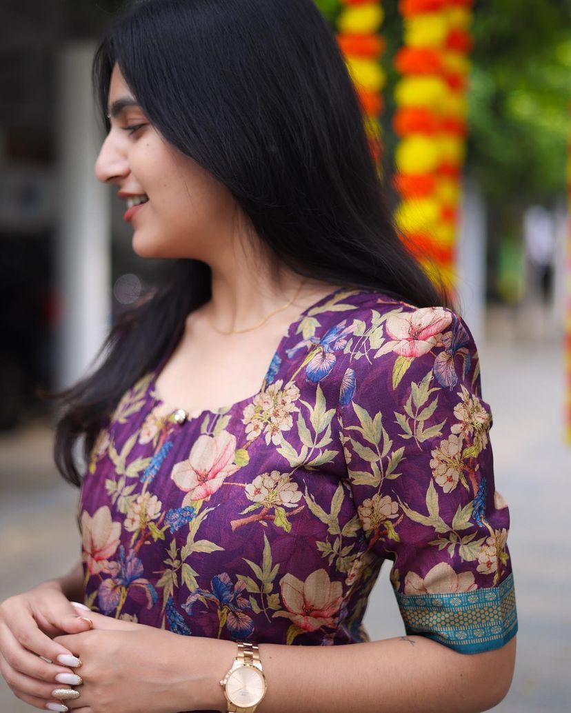 Elegant Festive Wear Kurti